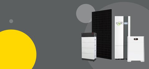 Sichern sie sich die Förderung des niedersächsischen Umweltministeriums von bis zu 40 % für Ihren Stromspeicher.